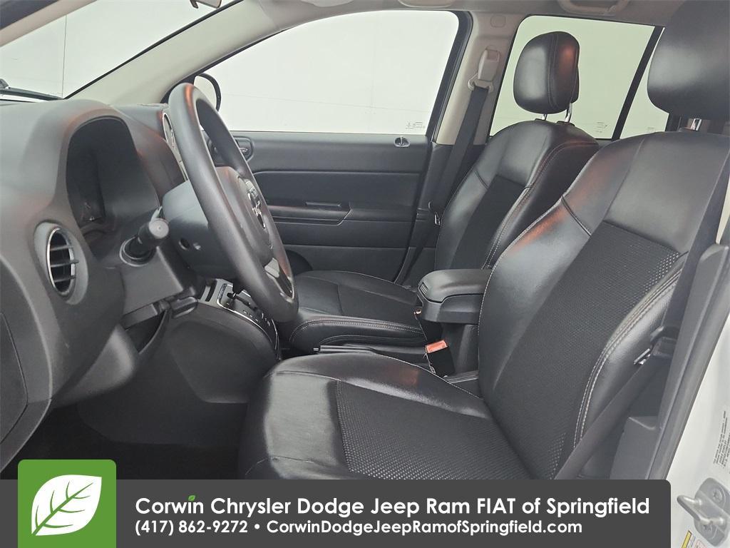 used 2014 Jeep Compass car, priced at $9,500