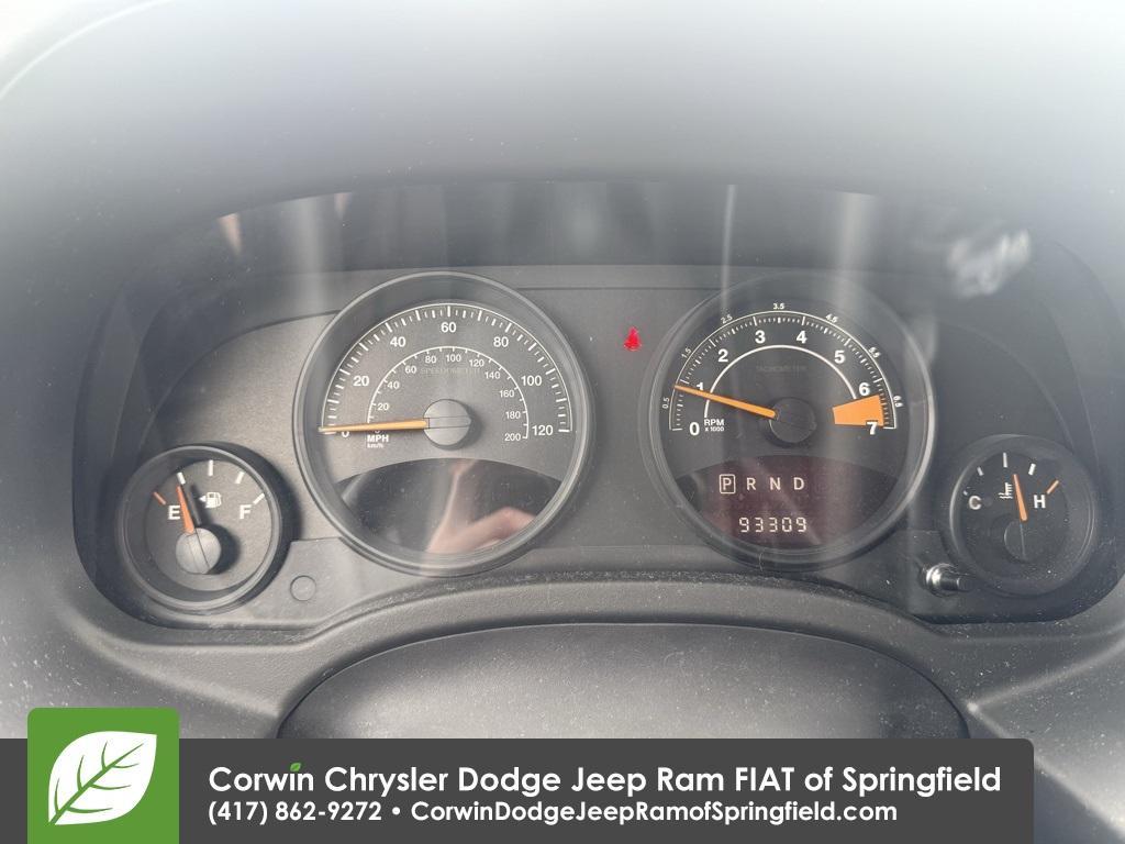 used 2014 Jeep Compass car, priced at $9,500