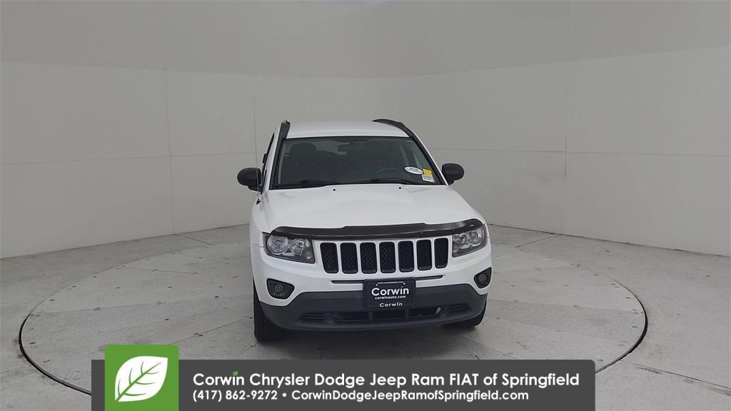 used 2014 Jeep Compass car, priced at $9,500