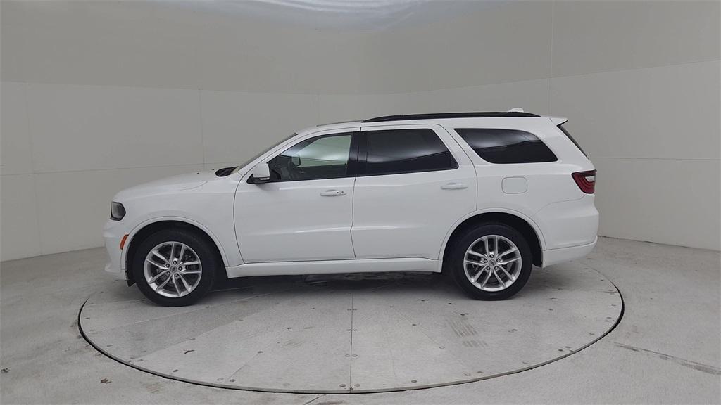 used 2022 Dodge Durango car, priced at $33,866