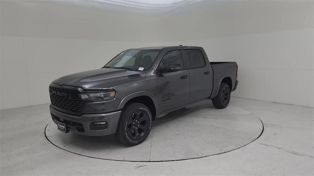 new 2025 Ram 1500 car, priced at $53,087