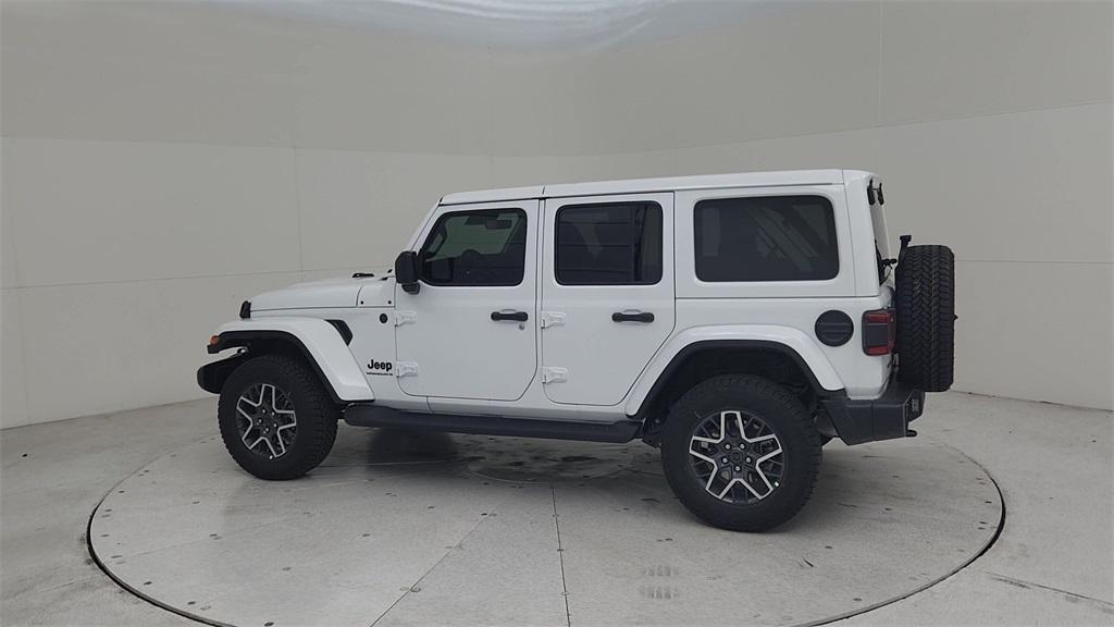 new 2025 Jeep Wrangler car, priced at $52,623