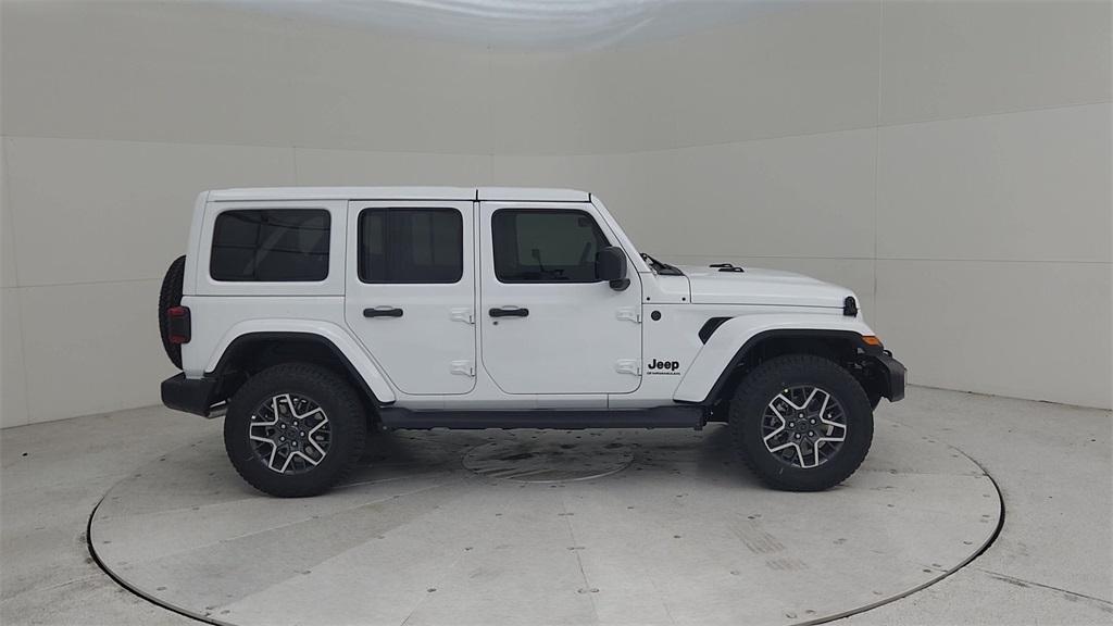 new 2025 Jeep Wrangler car, priced at $52,623
