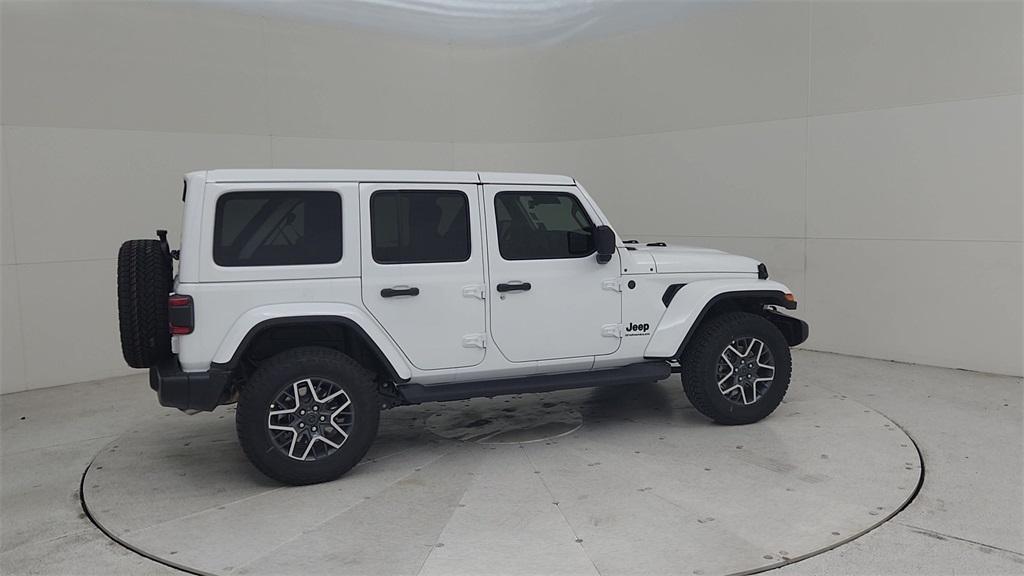 new 2025 Jeep Wrangler car, priced at $52,623