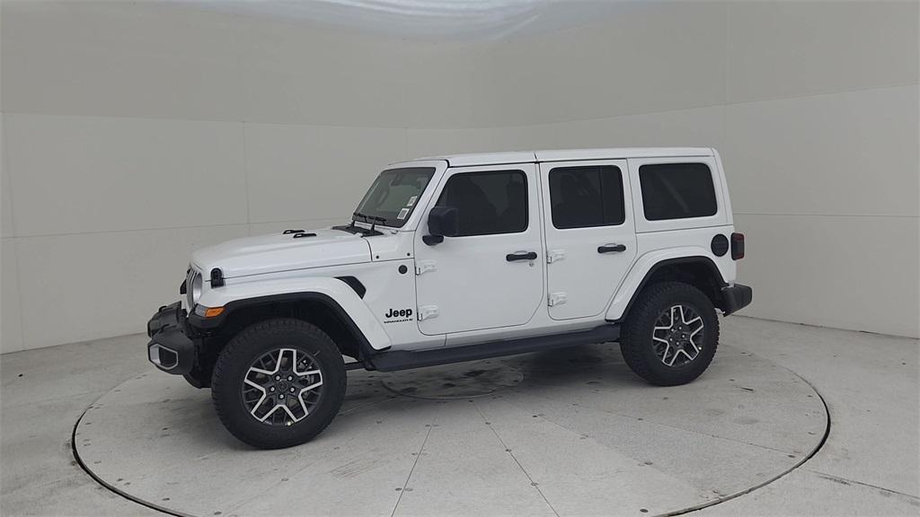 new 2025 Jeep Wrangler car, priced at $52,623