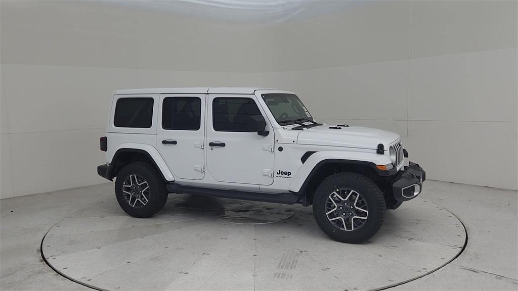 new 2025 Jeep Wrangler car, priced at $52,623