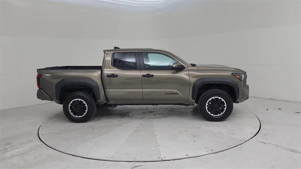 used 2024 Toyota Tacoma car, priced at $39,309