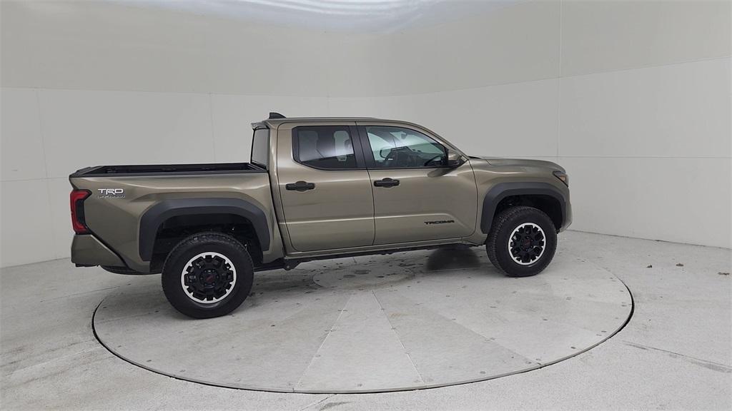 used 2024 Toyota Tacoma car, priced at $39,309