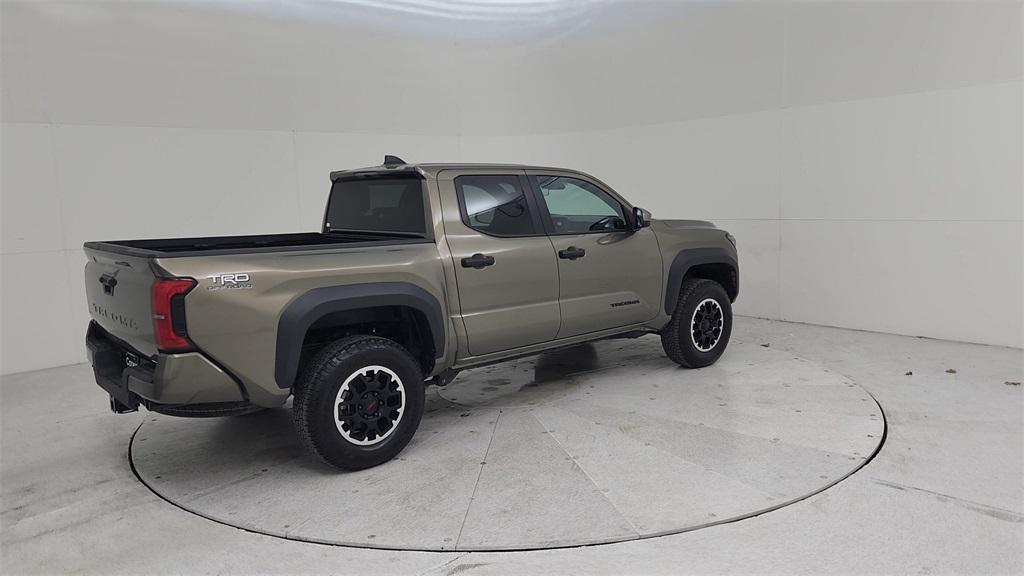 used 2024 Toyota Tacoma car, priced at $39,309