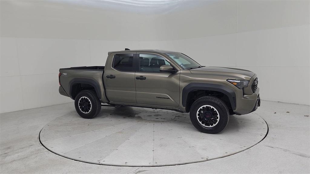 used 2024 Toyota Tacoma car, priced at $39,309