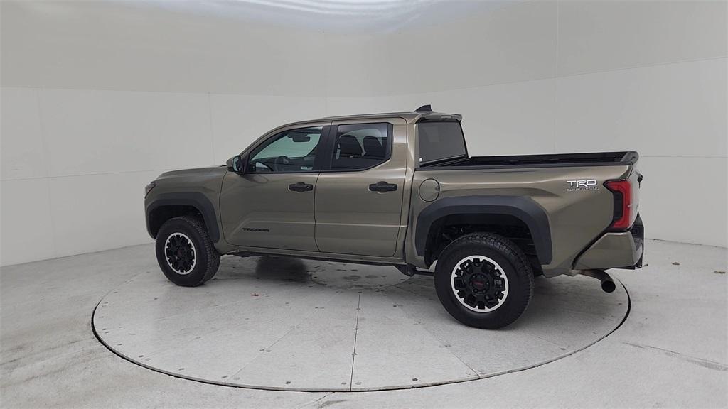 used 2024 Toyota Tacoma car, priced at $39,309