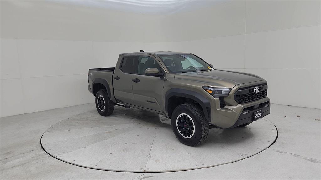 used 2024 Toyota Tacoma car, priced at $39,309