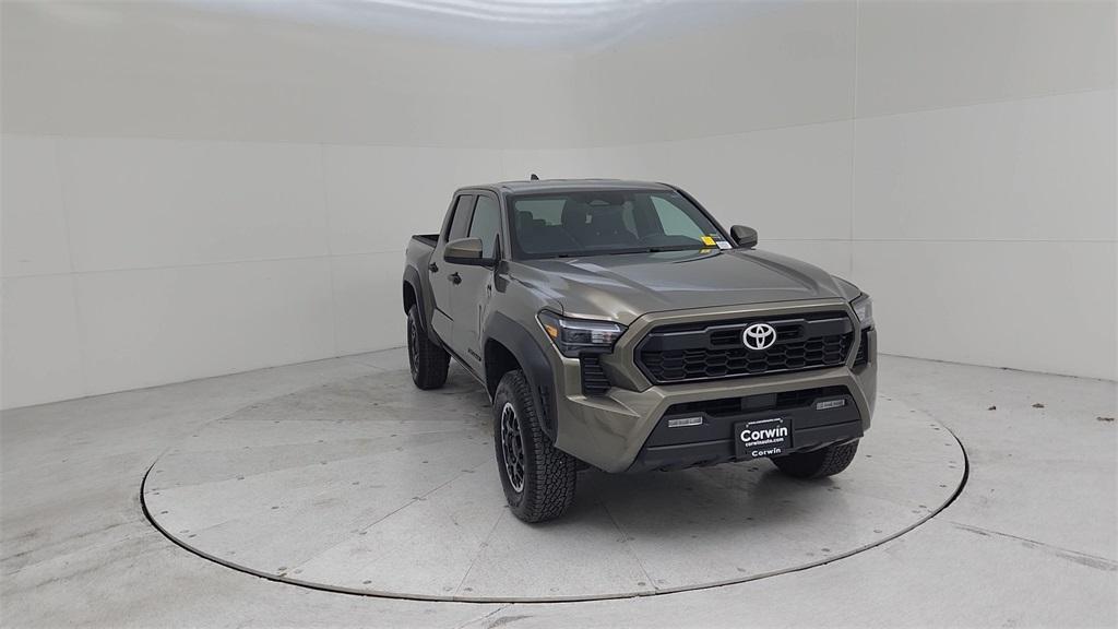 used 2024 Toyota Tacoma car, priced at $39,309