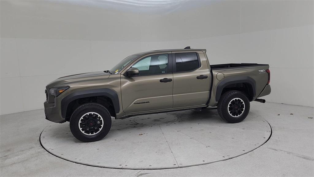 used 2024 Toyota Tacoma car, priced at $39,309