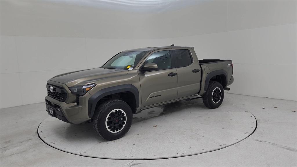 used 2024 Toyota Tacoma car, priced at $39,309