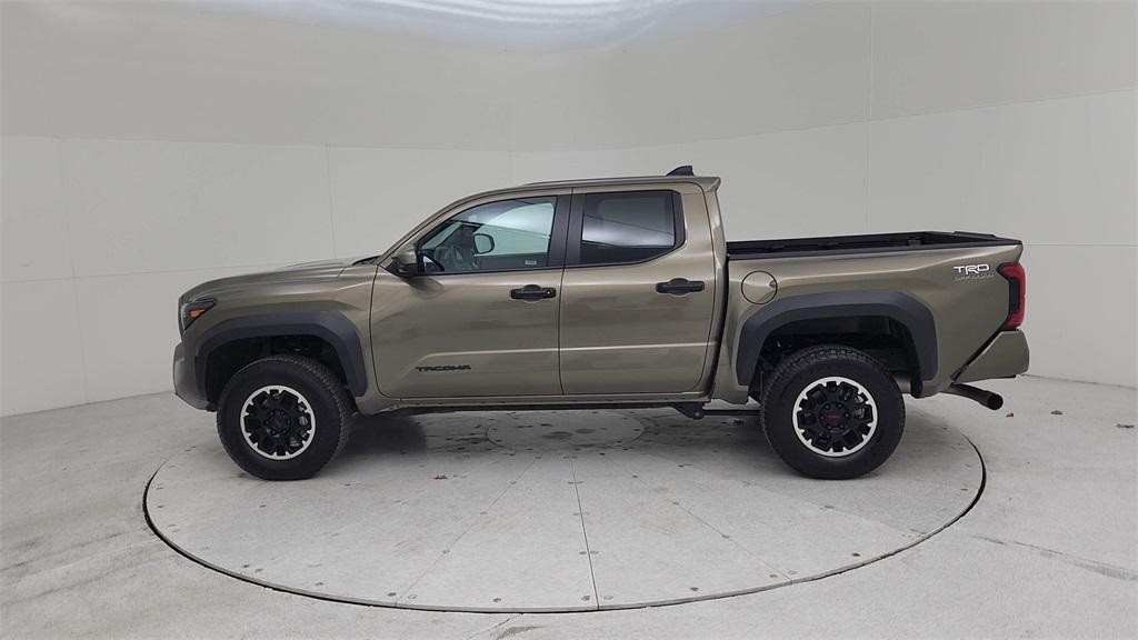 used 2024 Toyota Tacoma car, priced at $39,309