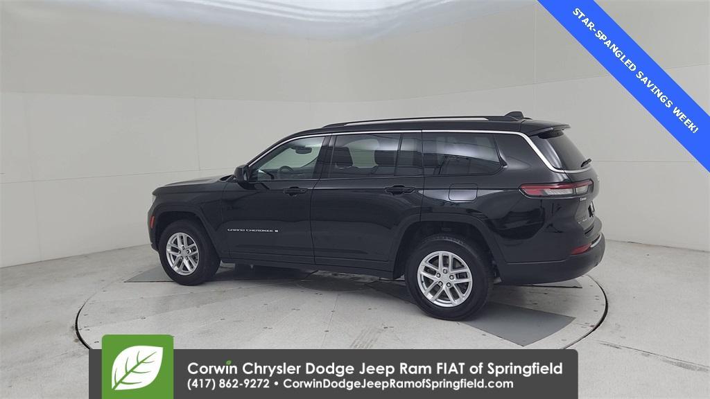 used 2022 Jeep Grand Cherokee L car, priced at $29,699