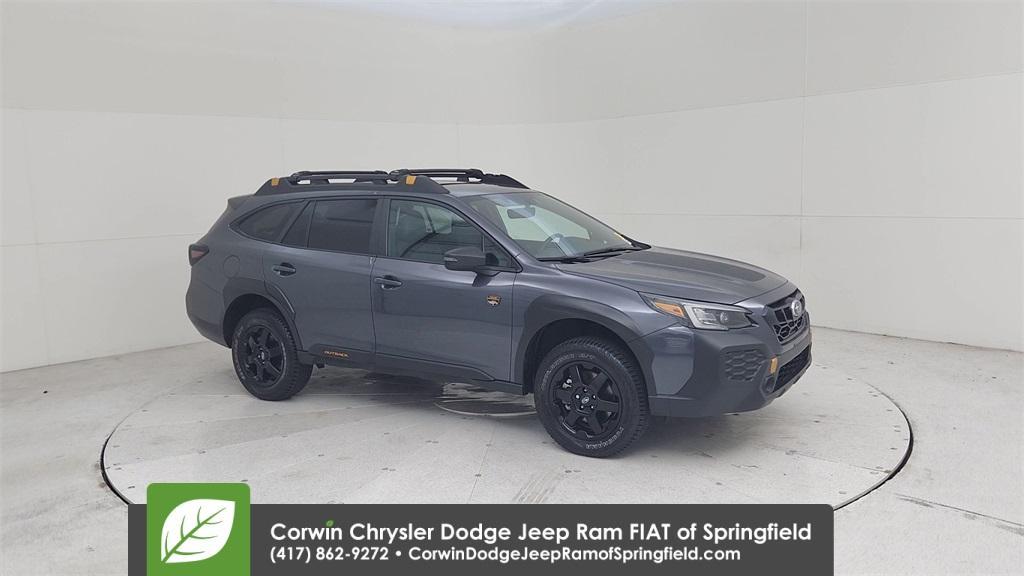 used 2024 Subaru Outback car, priced at $34,888