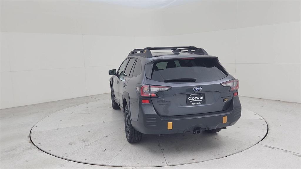 used 2024 Subaru Outback car, priced at $34,888