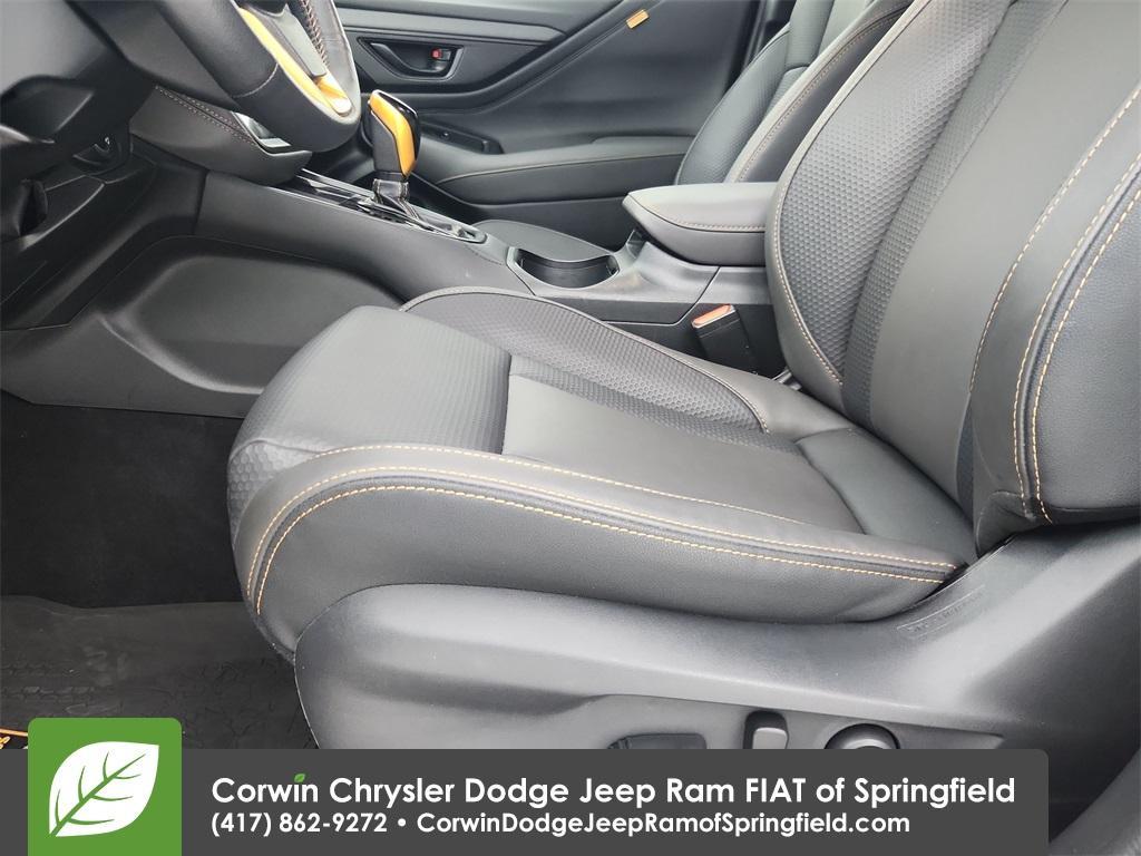 used 2024 Subaru Outback car, priced at $34,888