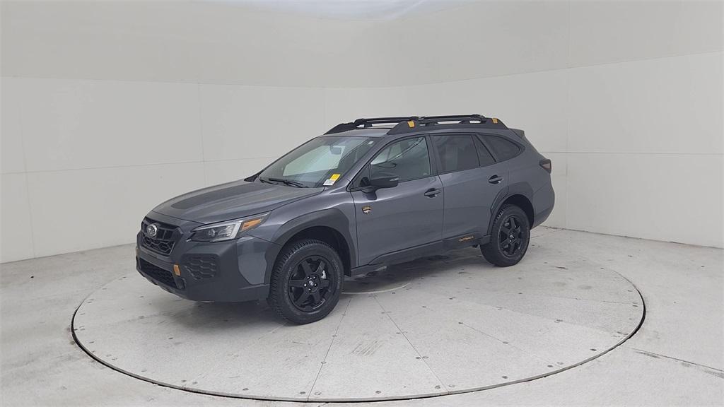 used 2024 Subaru Outback car, priced at $34,888