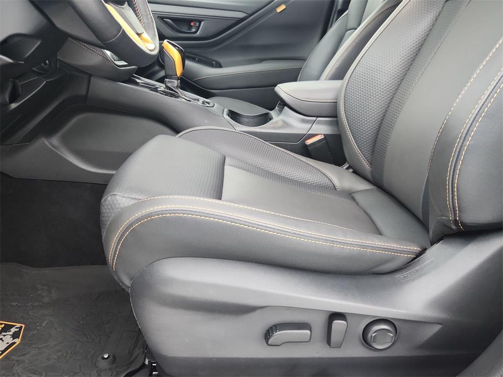 used 2024 Subaru Outback car, priced at $34,888
