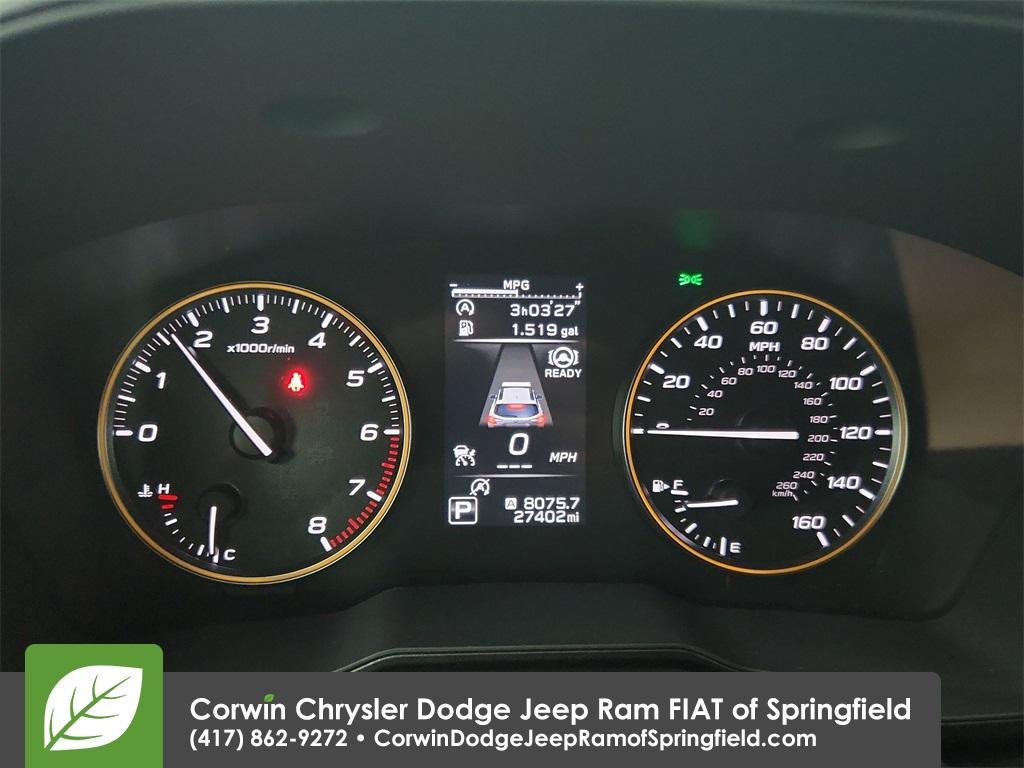 used 2024 Subaru Outback car, priced at $34,888