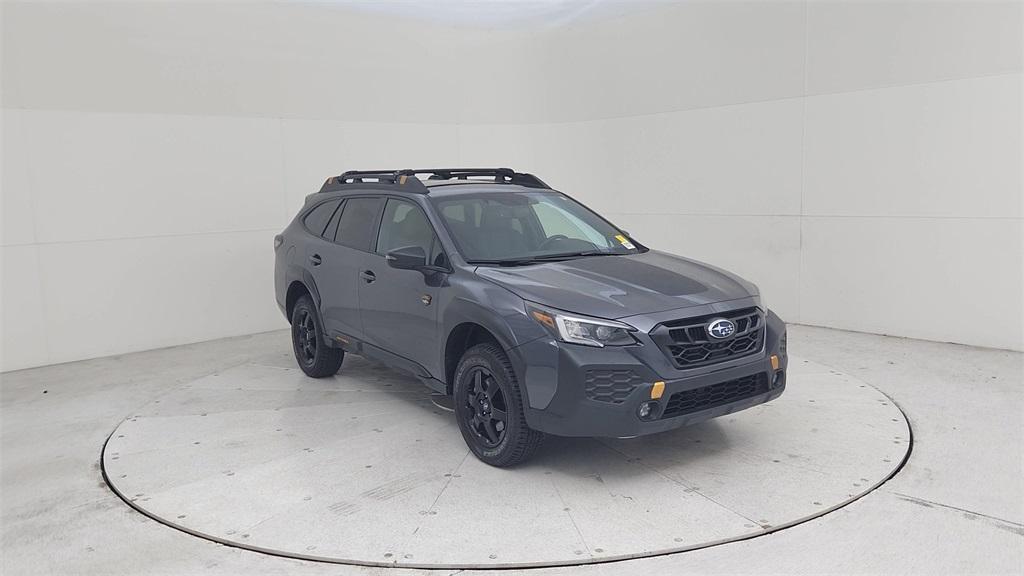 used 2024 Subaru Outback car, priced at $34,888