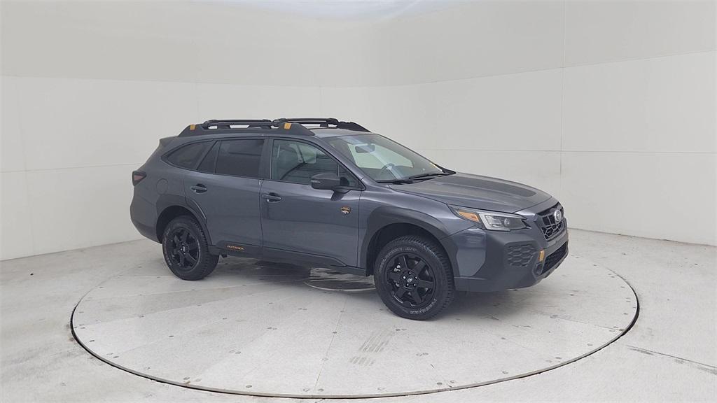 used 2024 Subaru Outback car, priced at $34,888