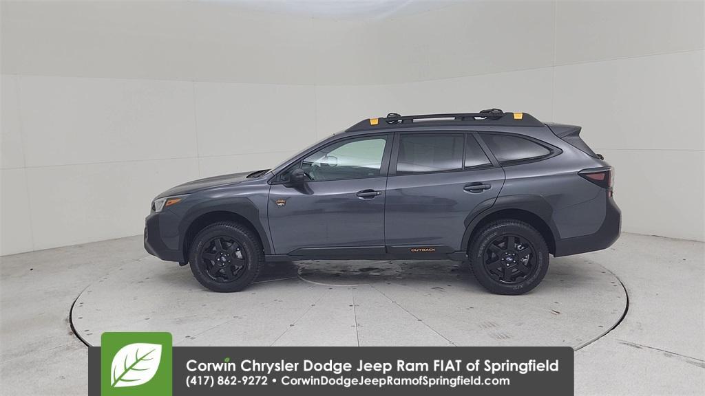 used 2024 Subaru Outback car, priced at $34,888