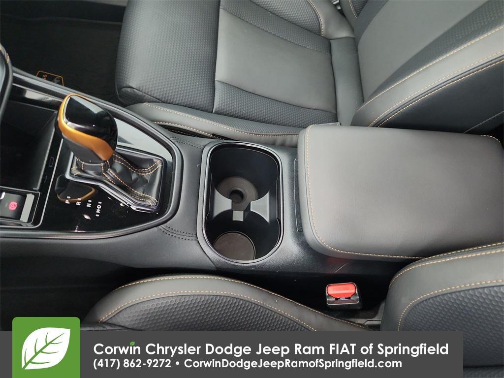 used 2024 Subaru Outback car, priced at $34,888