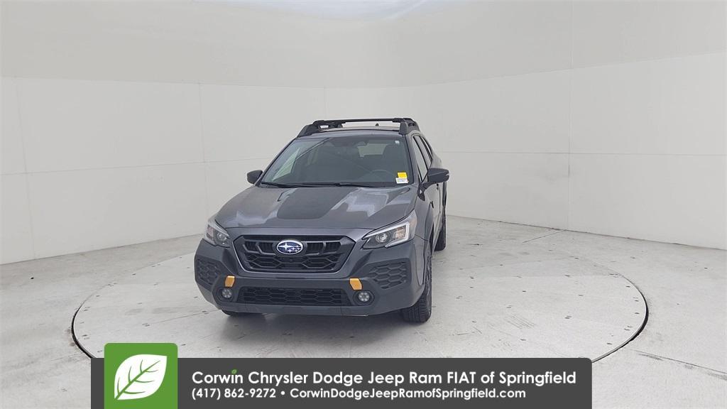 used 2024 Subaru Outback car, priced at $34,888