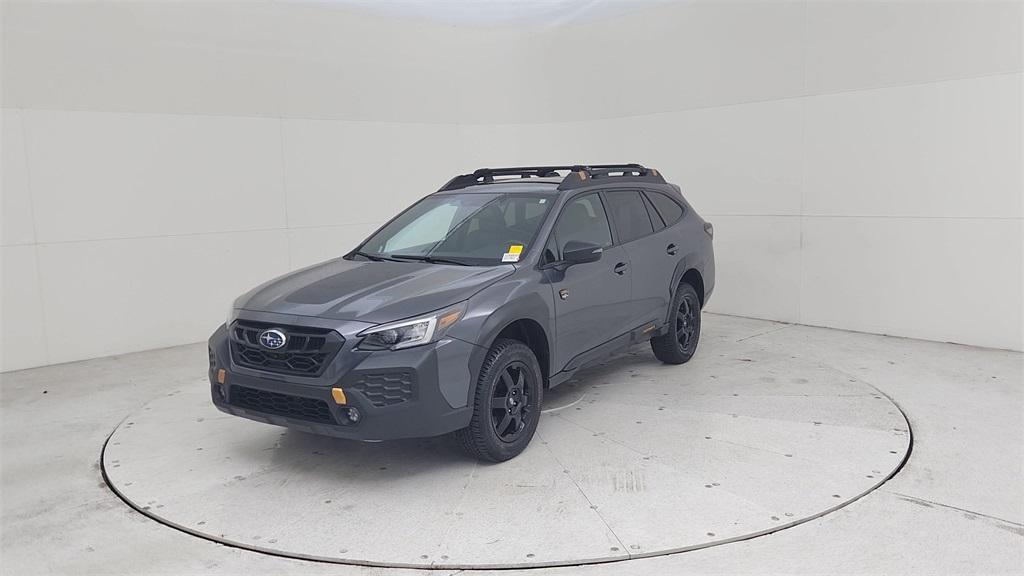 used 2024 Subaru Outback car, priced at $34,888