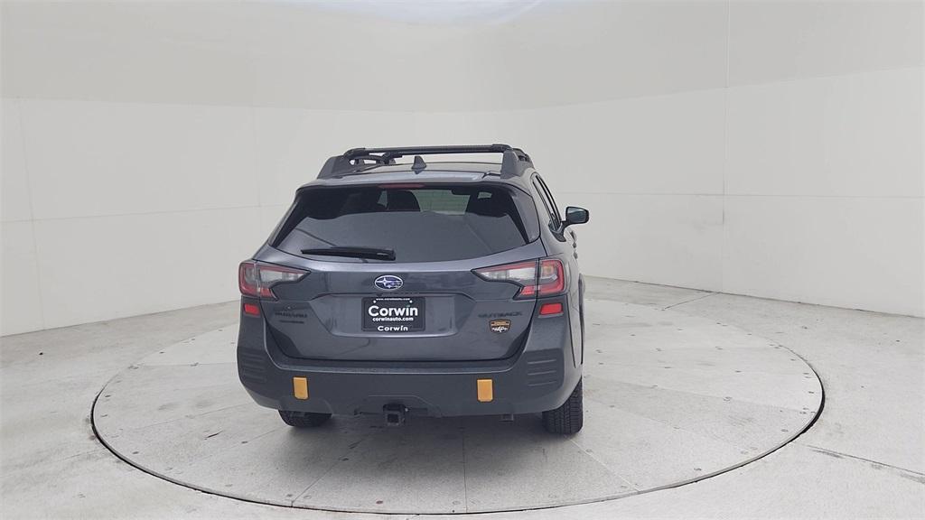 used 2024 Subaru Outback car, priced at $34,888