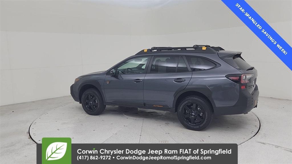 used 2024 Subaru Outback car, priced at $33,434