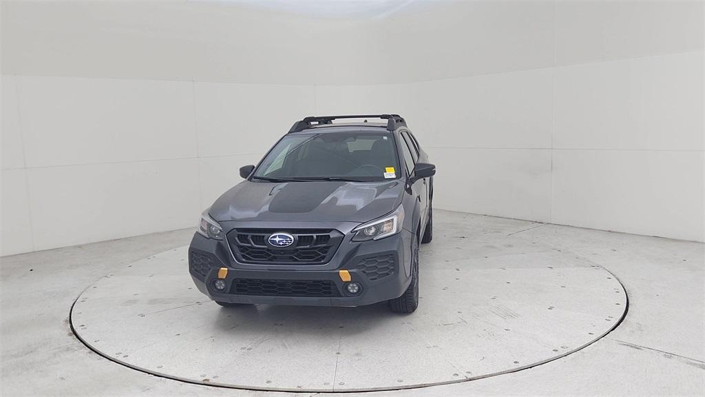 used 2024 Subaru Outback car, priced at $34,888