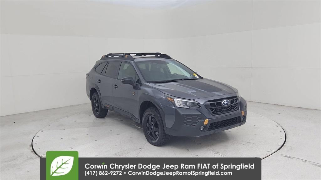 used 2024 Subaru Outback car, priced at $34,888