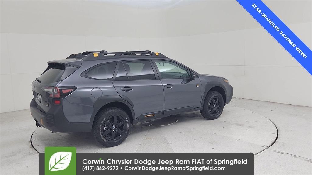 used 2024 Subaru Outback car, priced at $33,434