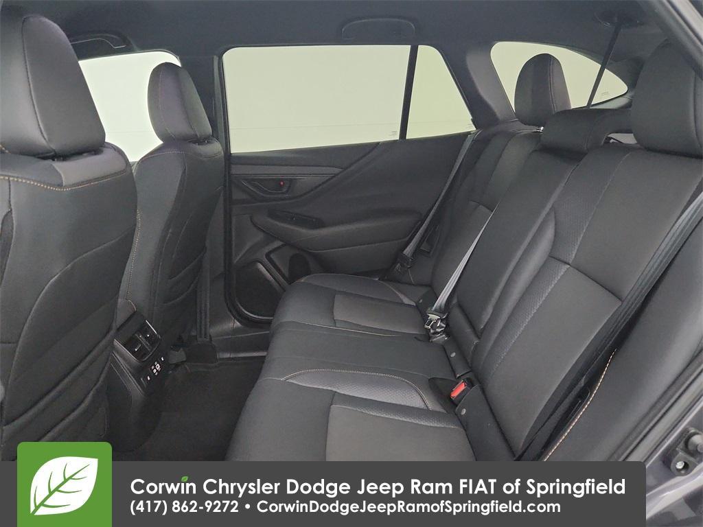 used 2024 Subaru Outback car, priced at $34,888