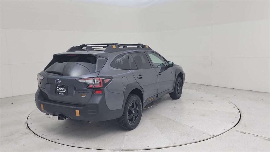 used 2024 Subaru Outback car, priced at $34,888