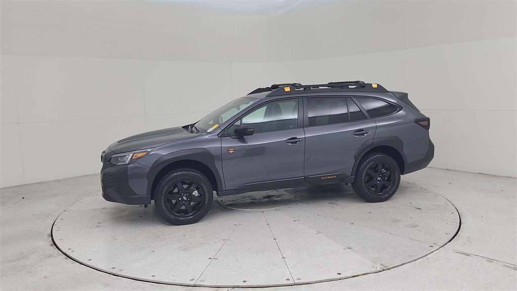 used 2024 Subaru Outback car, priced at $34,888