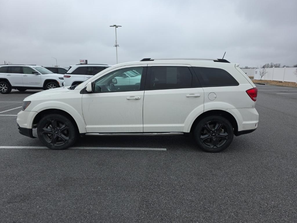 used 2020 Dodge Journey car, priced at $16,542