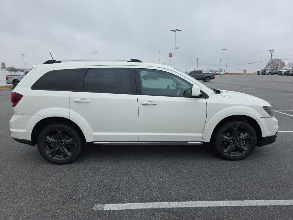 used 2020 Dodge Journey car, priced at $16,542