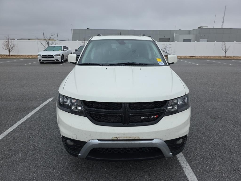 used 2020 Dodge Journey car, priced at $16,542