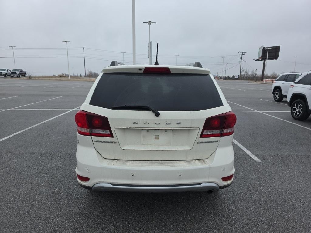 used 2020 Dodge Journey car, priced at $16,542