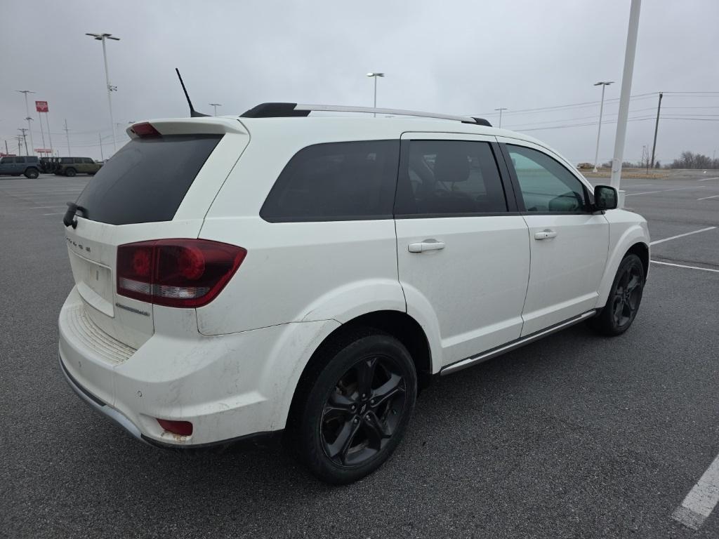 used 2020 Dodge Journey car, priced at $16,542