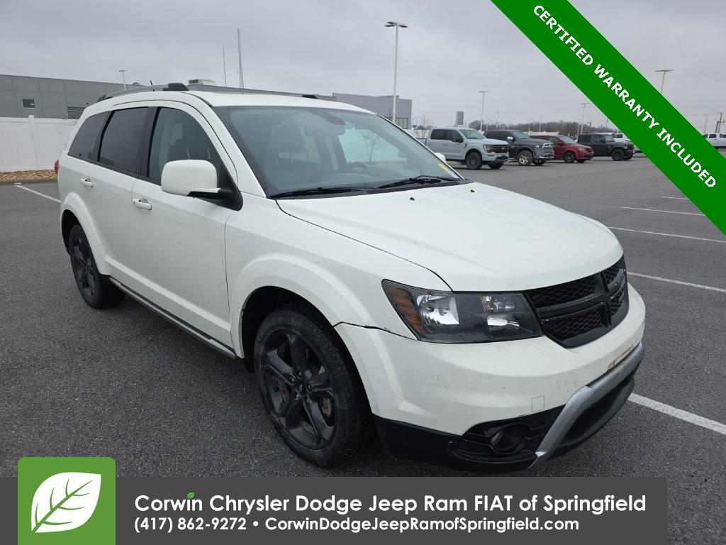 used 2020 Dodge Journey car, priced at $16,542