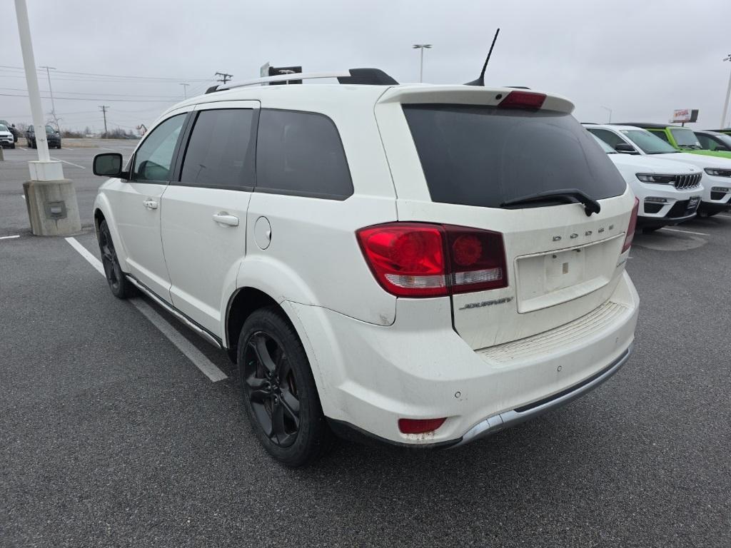 used 2020 Dodge Journey car, priced at $16,542