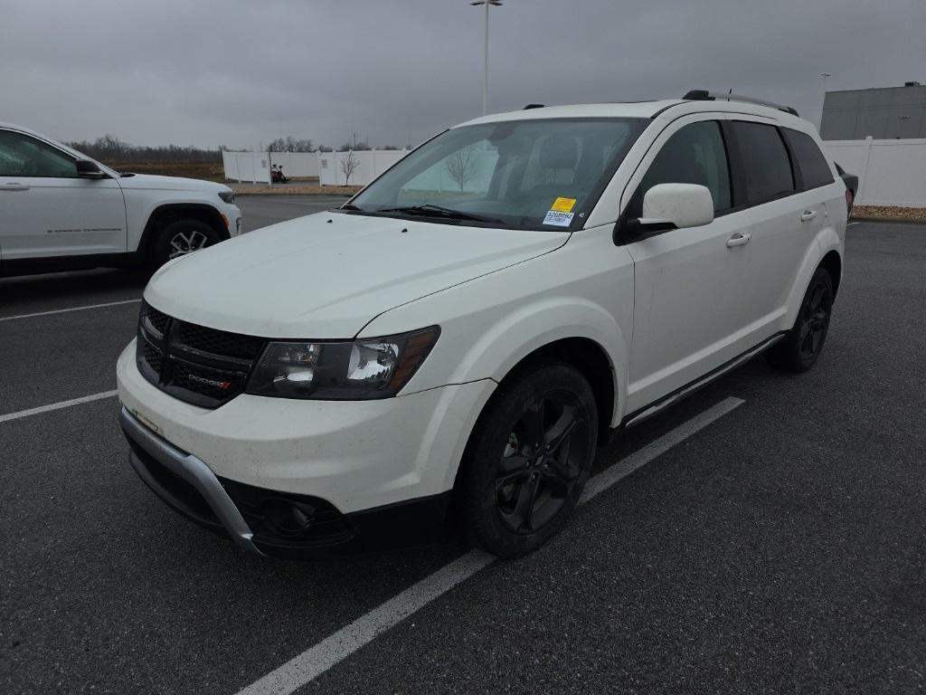 used 2020 Dodge Journey car, priced at $16,542