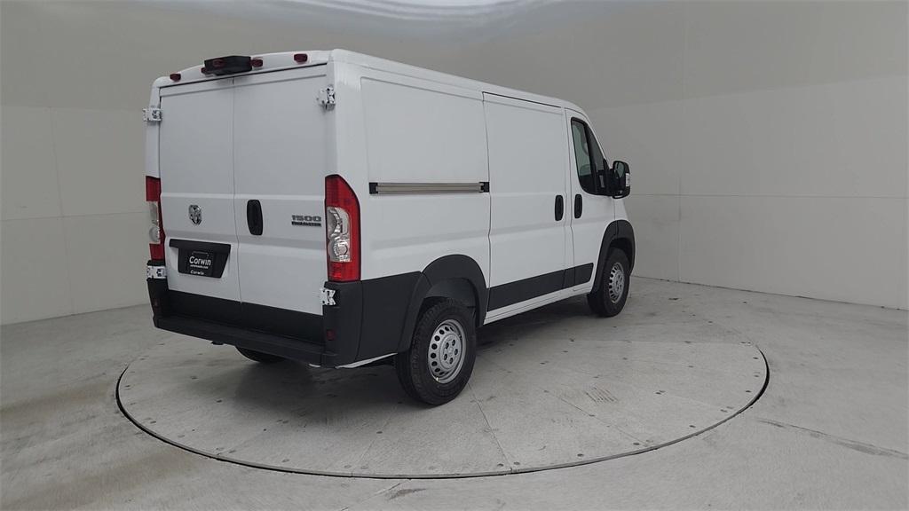 new 2025 Ram ProMaster 1500 car, priced at $43,543